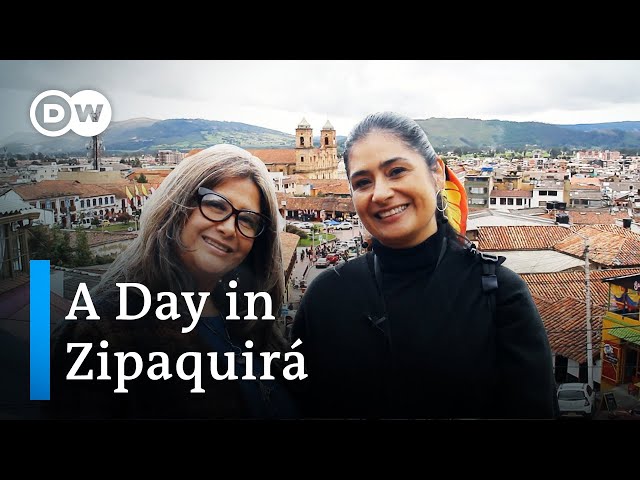 Zipaquirá by Locals | Two Sisters Show You Zipaquirá | Colombia's Salt Capital