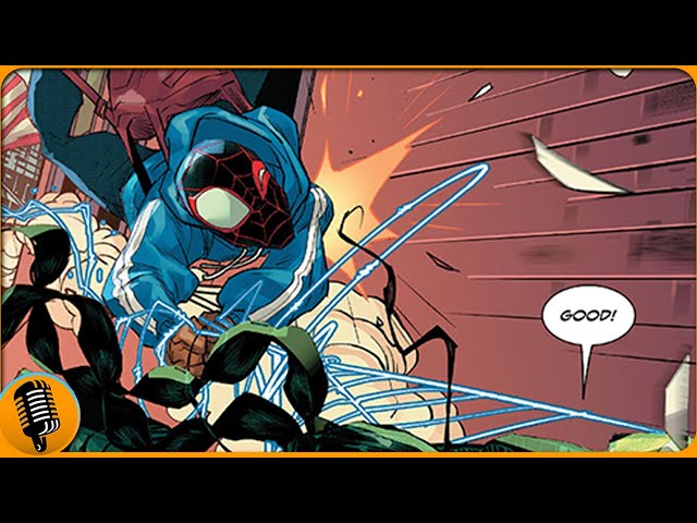 Miles Morales Spider-Man Bad Blood Part 1