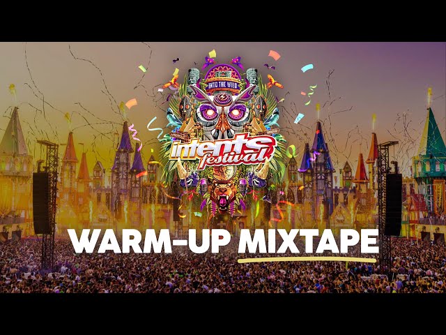 Intents Festival 2024 Warm-up Mixtape | Mixed By DJ Dotwood