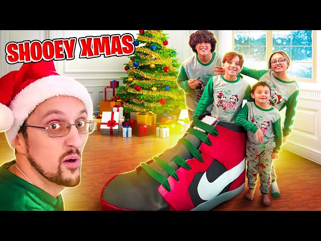 Wish Shoe a Merry Christmas! (FV Family 2022 Xmas vlog)