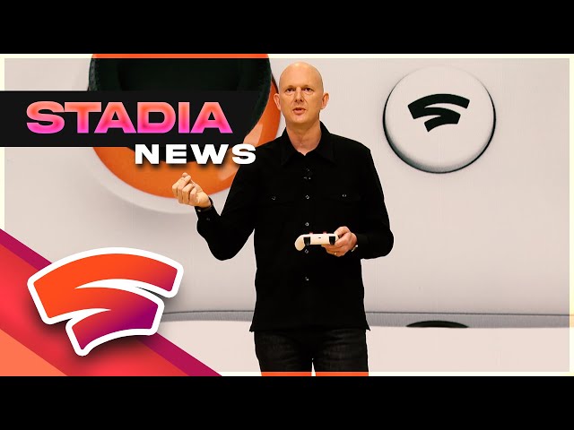 Stadia Shuts Down Stadia Games & Entertainment Studios | What Is The Future Of Stadia? | My Thoughts