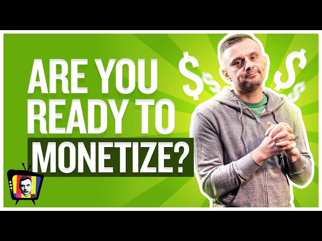 When Can You Start to Monetize Your Audience but Why You Might Never Want To
