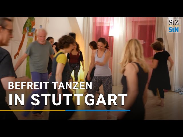 5 Rhythmen: Befreit tanzen in Stuttgart