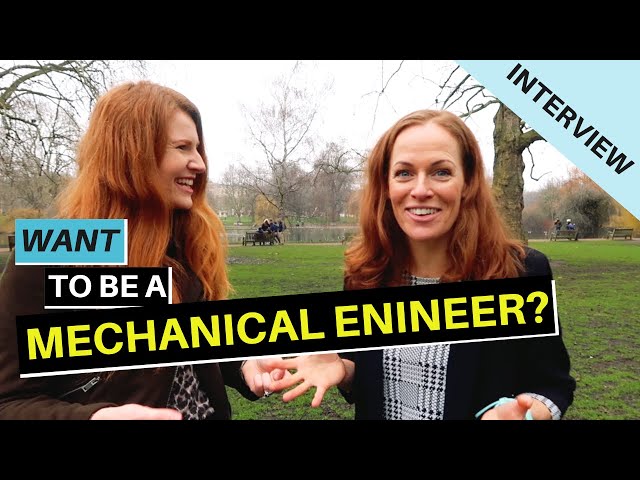 Want to be a Mechanical Engineer?