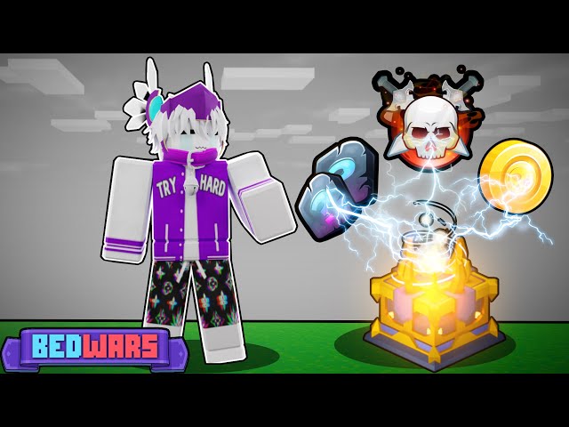 these NEW Roblox Bedwars Enchants are BROKEN!