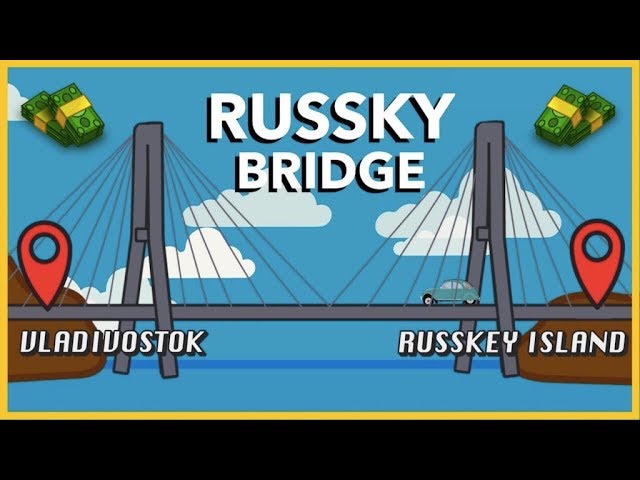 Russia's $1 Billion Bridge to Nowhere
