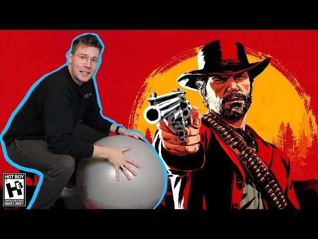 Rockstar's Game Design is Outdated