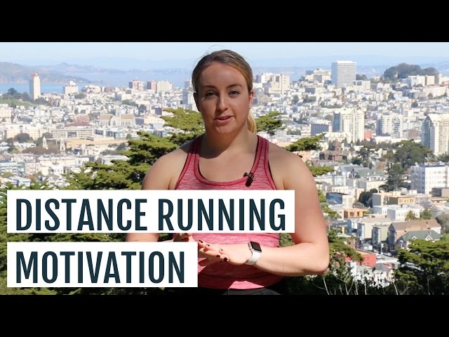 Distance Running Motivation Tips
