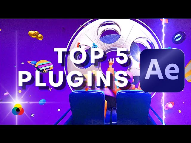 Best AI Plugins for After Effects!