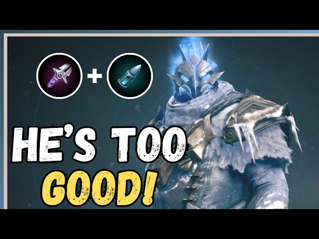 Is He the Hardest Hitting ADC in the Game??? - Predecessor Revenant Gameplay