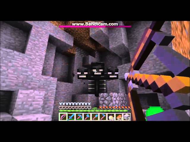 64 Wither disaster!