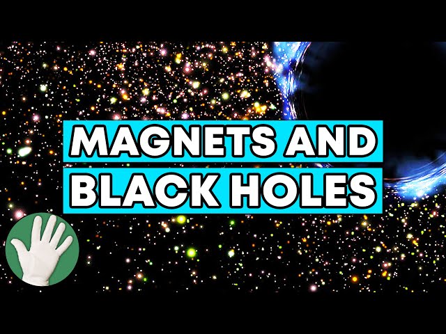 Magnets and Black Holes - Objectivity 35