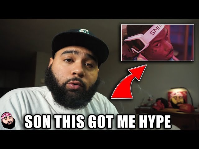 Man Milla & Skinny Guapo - Back 2 Back (Official Music Video) Reaction