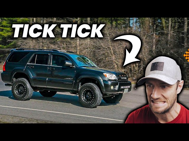 Things That Surprise First Time V8 4runner Owners
