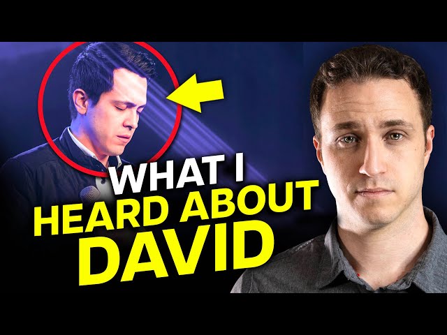 God Told Me THIS about David Diga Hernandez - Prophetic Word
