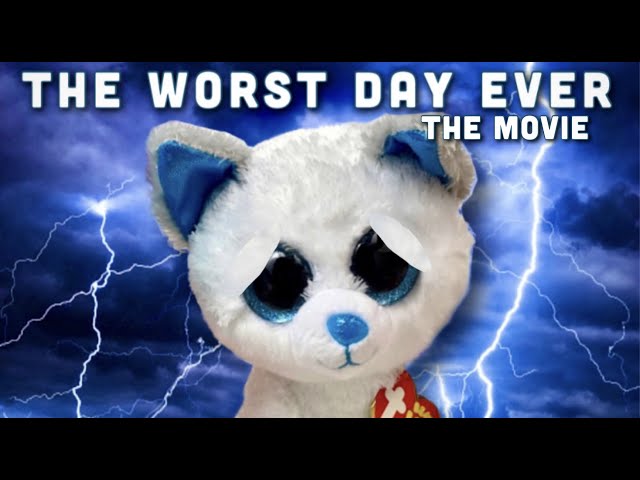 Beanie Boos: THE WORST DAY EVER {The Movie}