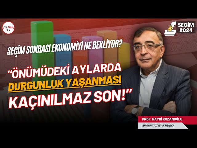 Seçim bitti, şimdi ekonomiyi ne bekliyor? “Mehmet Şimşek’in KDV-ÖTV’ye yükleneceği görünüyor!”
