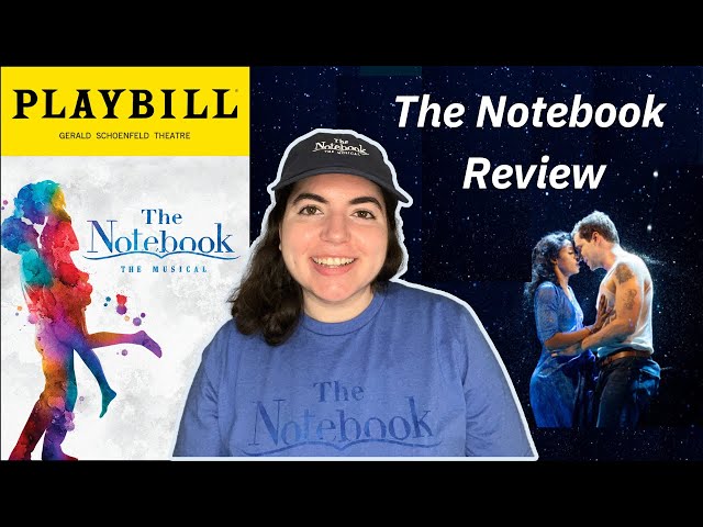 The Notebook Broadway Musical Review