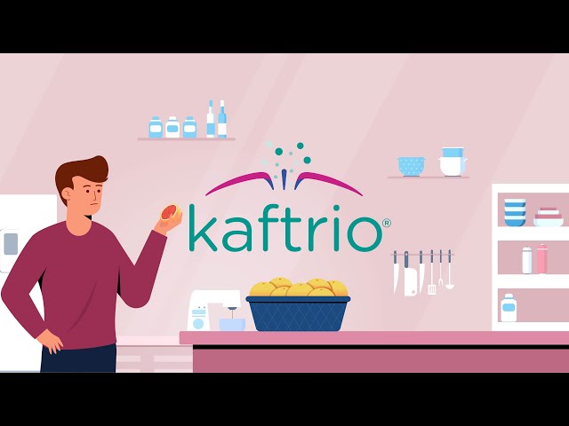 Pharmaceutical Product Demo Video | Product Overview | Kaftrio