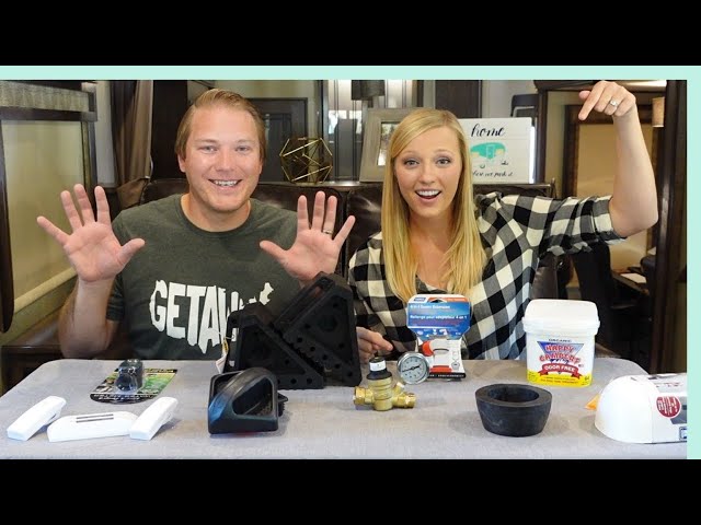 TOP 10 HELPFUL & INEXPENSIVE RV ACCESSORIES PURCHASED BY RVERS!