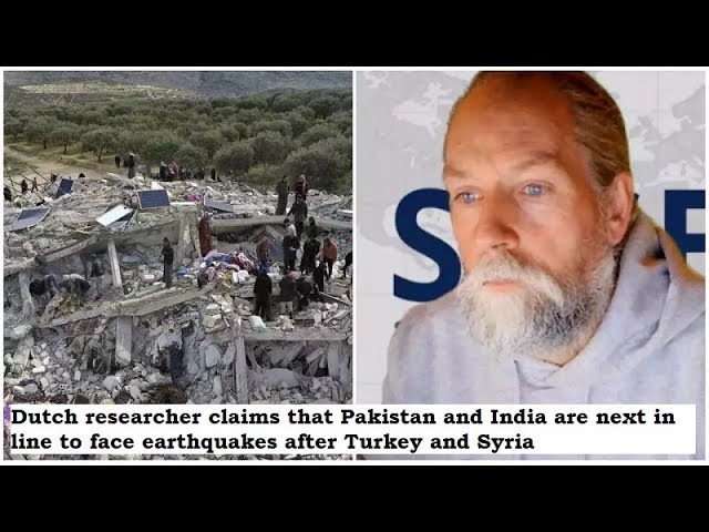 Earthquake to strike India soon? Here's what Dutch Researcher, who predicted Turkey-Syria earthquake