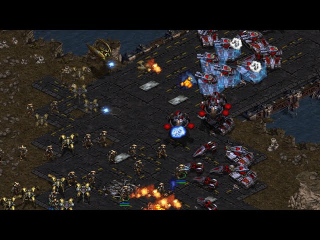 Quickly Comes Back for more!  - Starcraft Remastered