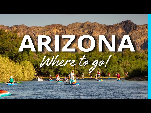 RV Arizona 🌵🌲 It's Awesome. Everyone Agrees!