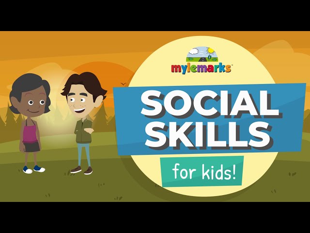 All About Social Skill for Kids!