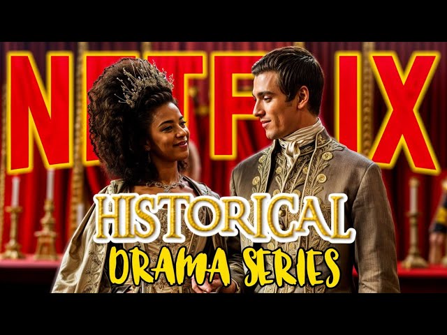 Top Historical TV Series to Watch This Week | Netflix | Series | Bridgerton