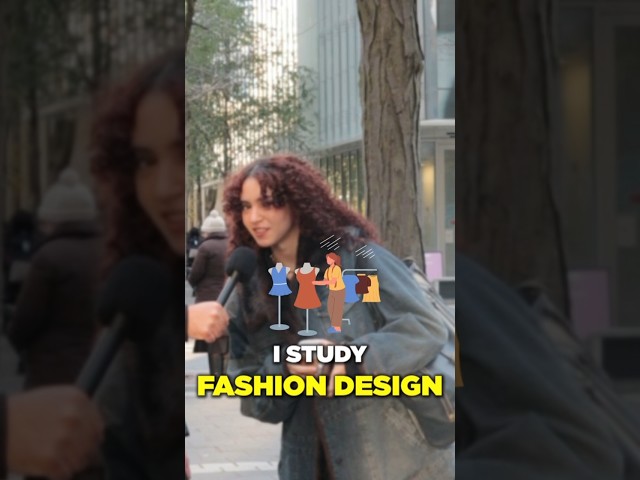 Fashion Design Student #CanadianIncome
