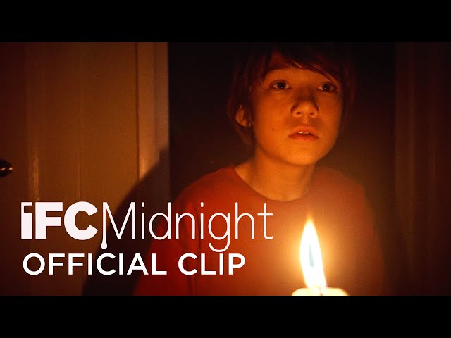 The Djinn "Who's There?" Official Clip | HD | IFC Midnight