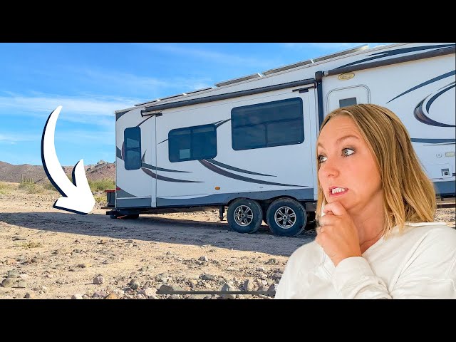 MISTAKES Were Made...Traveling Baja with our Big RV