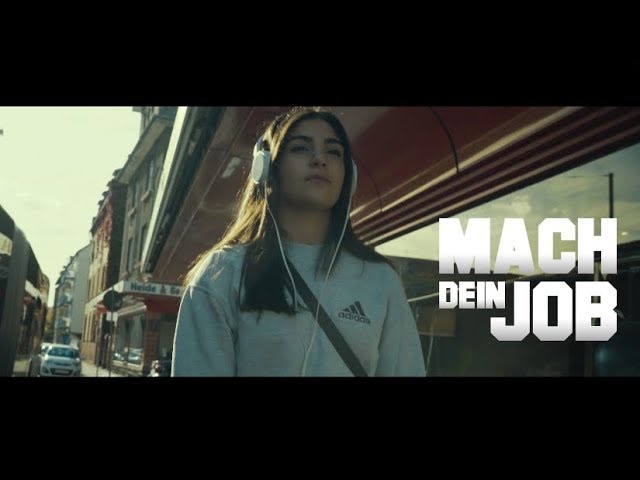 Mach dein Job - OneAway Crew (prod. by Joe-L Beats)