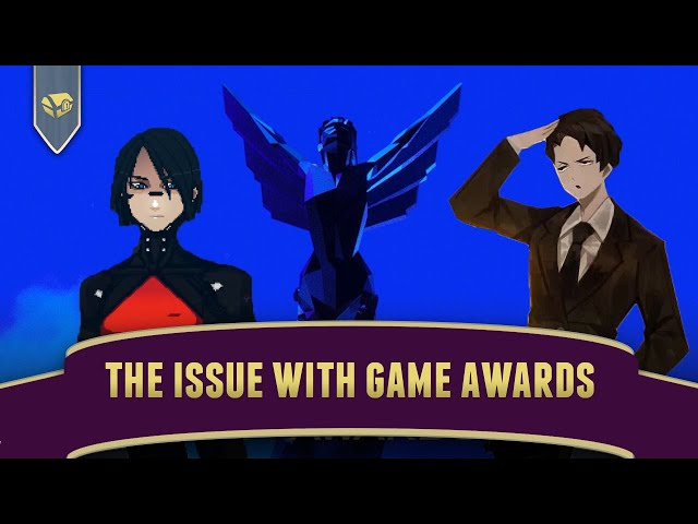 The Problem With Game Awards  | Key to Games Podcast, #gamedev #gamedesign #indiedev