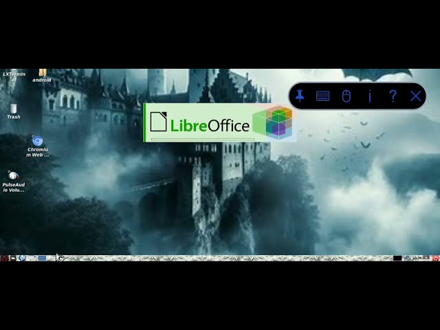 LibreOffice Files in Microsoft Office Format