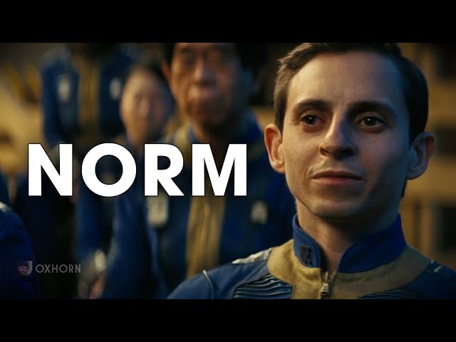 Norm: A Profile in Courage - The Fallout Show