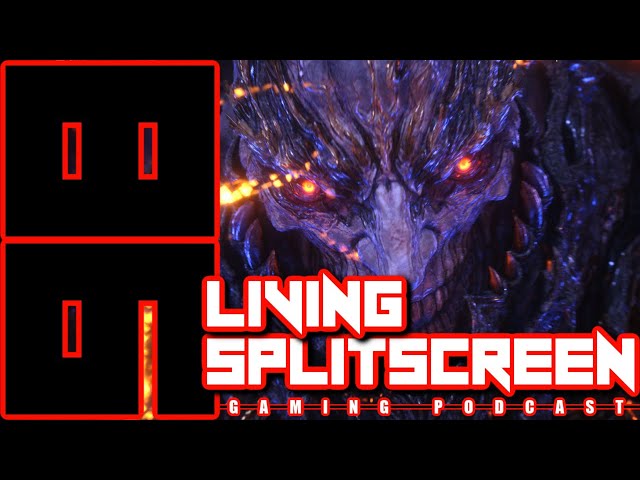 30FPS Bites Back & The Fantasy of Delays - Episode 98 - Living Splitscreen "Gaming Podcast"