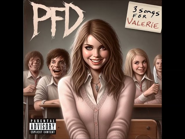 PFD - "3 Songs for Valerie" (2013) Full E.P.