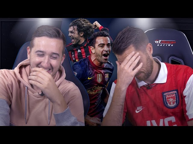 The BEST Player The Champions League Has Ever Seen Is... | #StatWarsTheLeague3