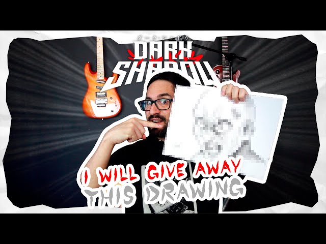 Earn this drawing!