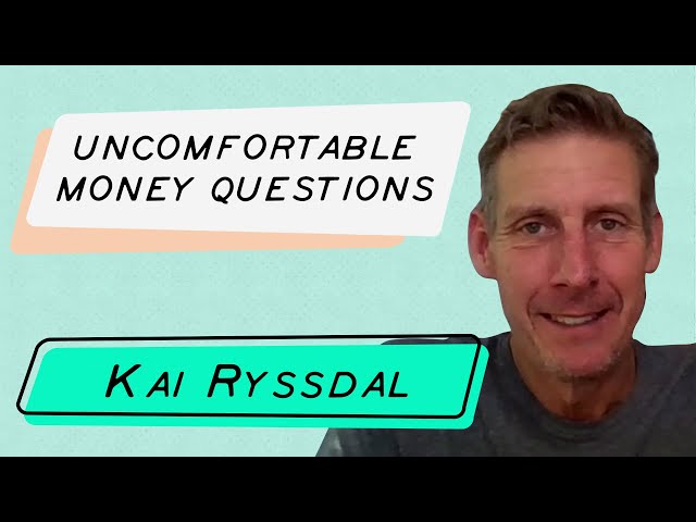 Kai Ryssdal doesn't handle the money in his family | Uncomfortable Money Questions with Reema Khrais