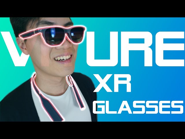 Viture One XR Glasses - All you need to know