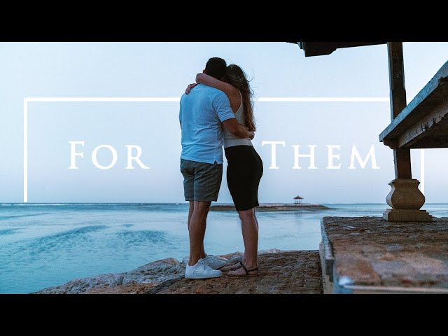 FOR THEM // The BRIDAL Story