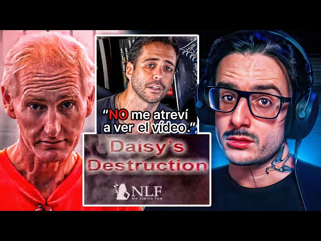 daisy's destruction: el vídeo más cruel de internet