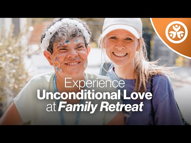 Experience Christ-Centered Community at Joni and Friends Family Retreat!