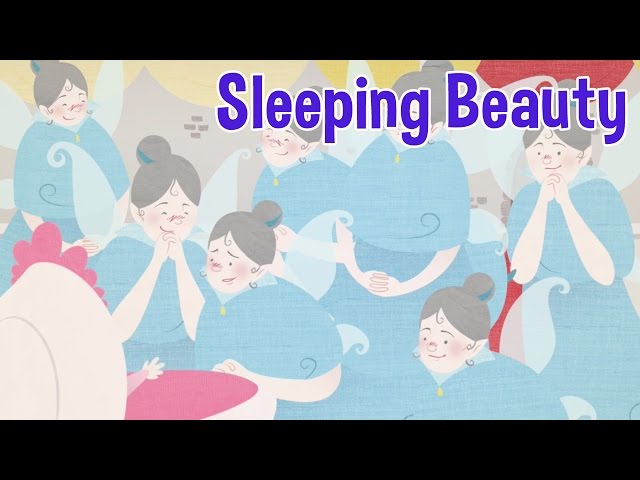 Sleeping Beauty Fairy Tale by Oxbridge Baby
