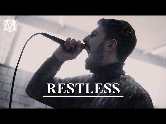 MOMENT OF MADNESS - RESTLESS