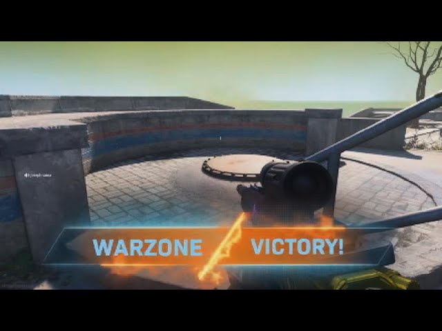 WARZONE - TWO W BACK TO BACK COD REBIRTH