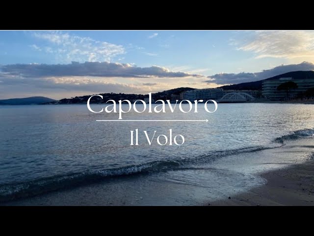 Capolavoro - Il volo (Cover by Denise Astegiano)