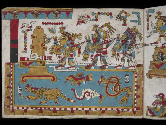 Reading Mixtec Writing: Tonindeye AKA Nuttall Codex